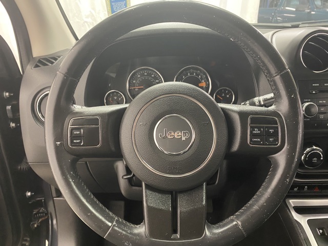 Pre-Owned 2014 Jeep Compass Latitude 4WD