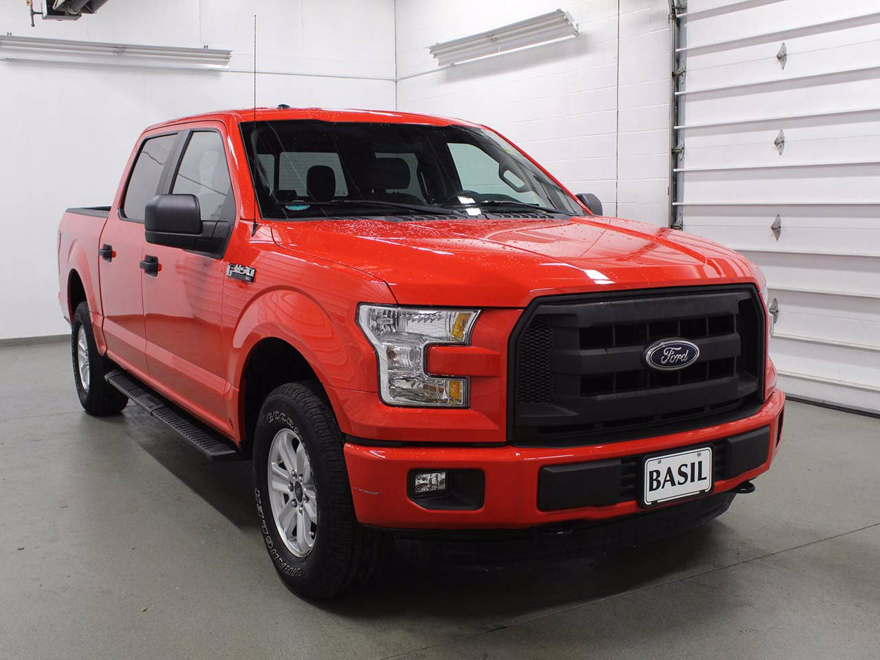 2015 Ford F 150 Xl Sport Package