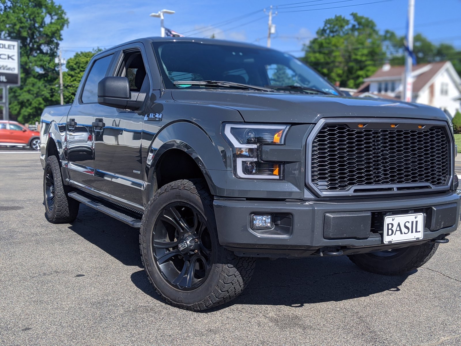 2015 Ford F150 Xl