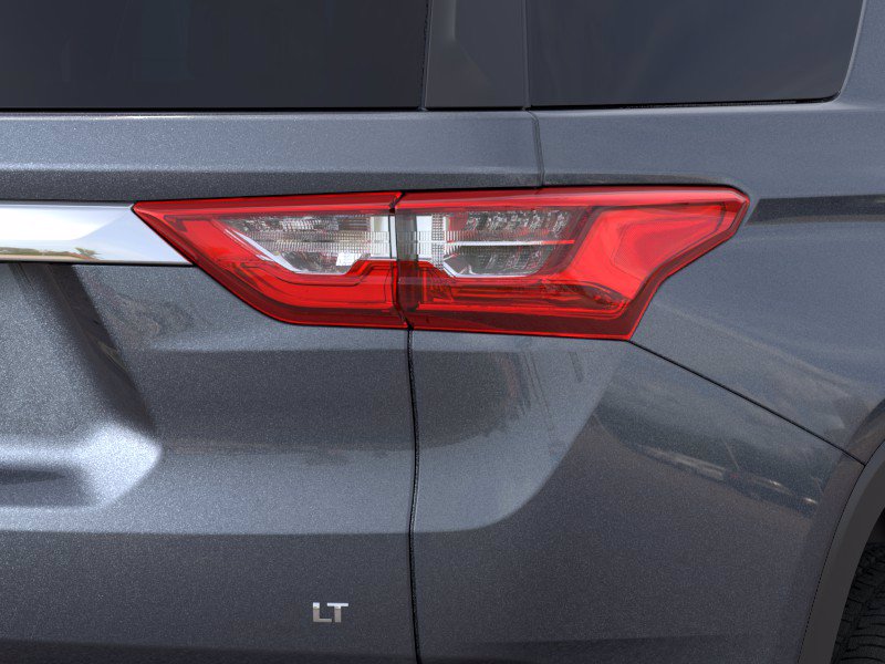 New 2020 Chevrolet Traverse LT Cloth AWD