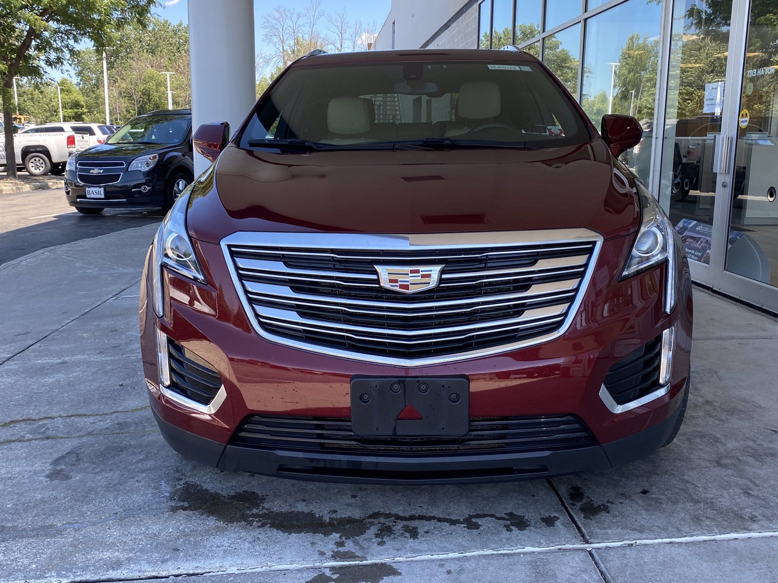 Pre-Owned 2018 Cadillac XT5 AWD AWD