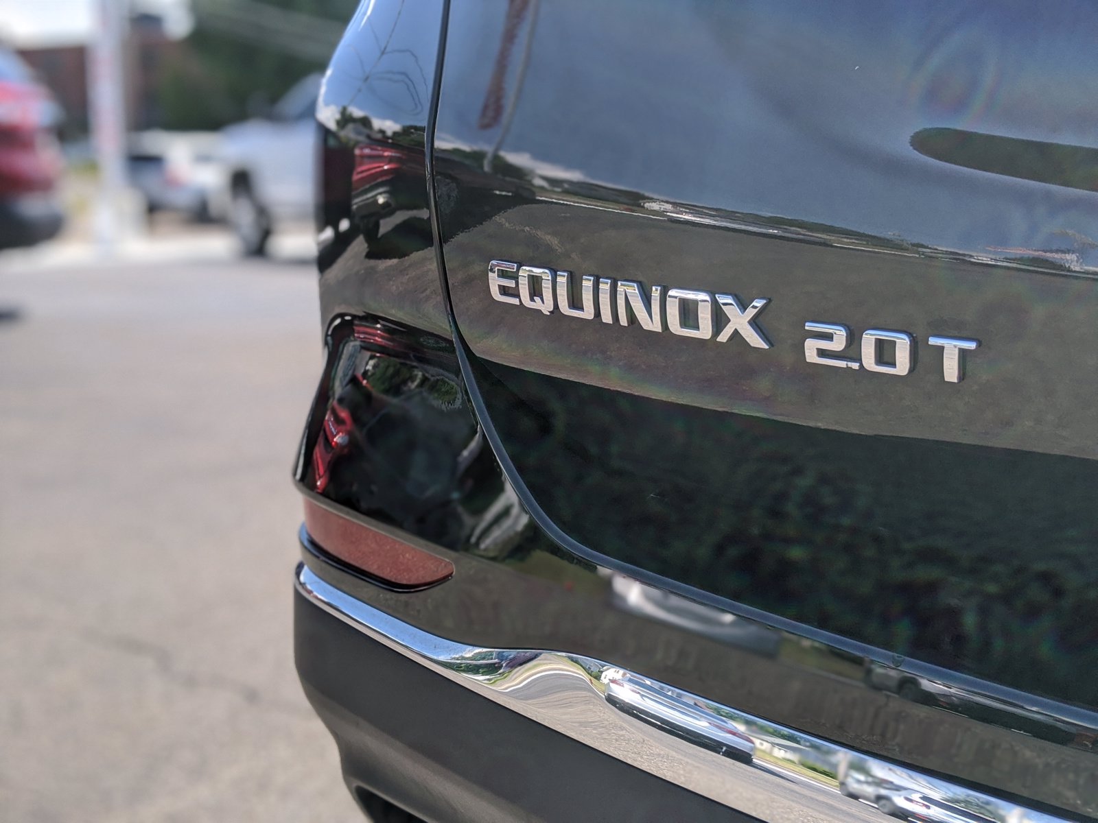 2018 equinox service brake assist
