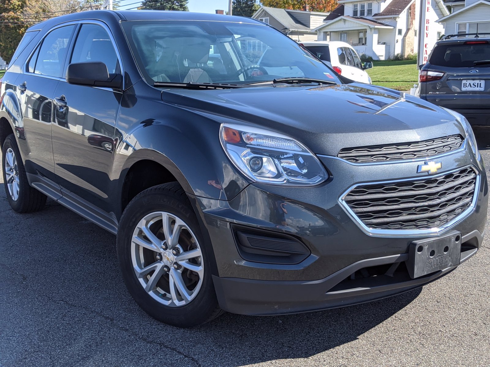 Chevrolet equinox ls