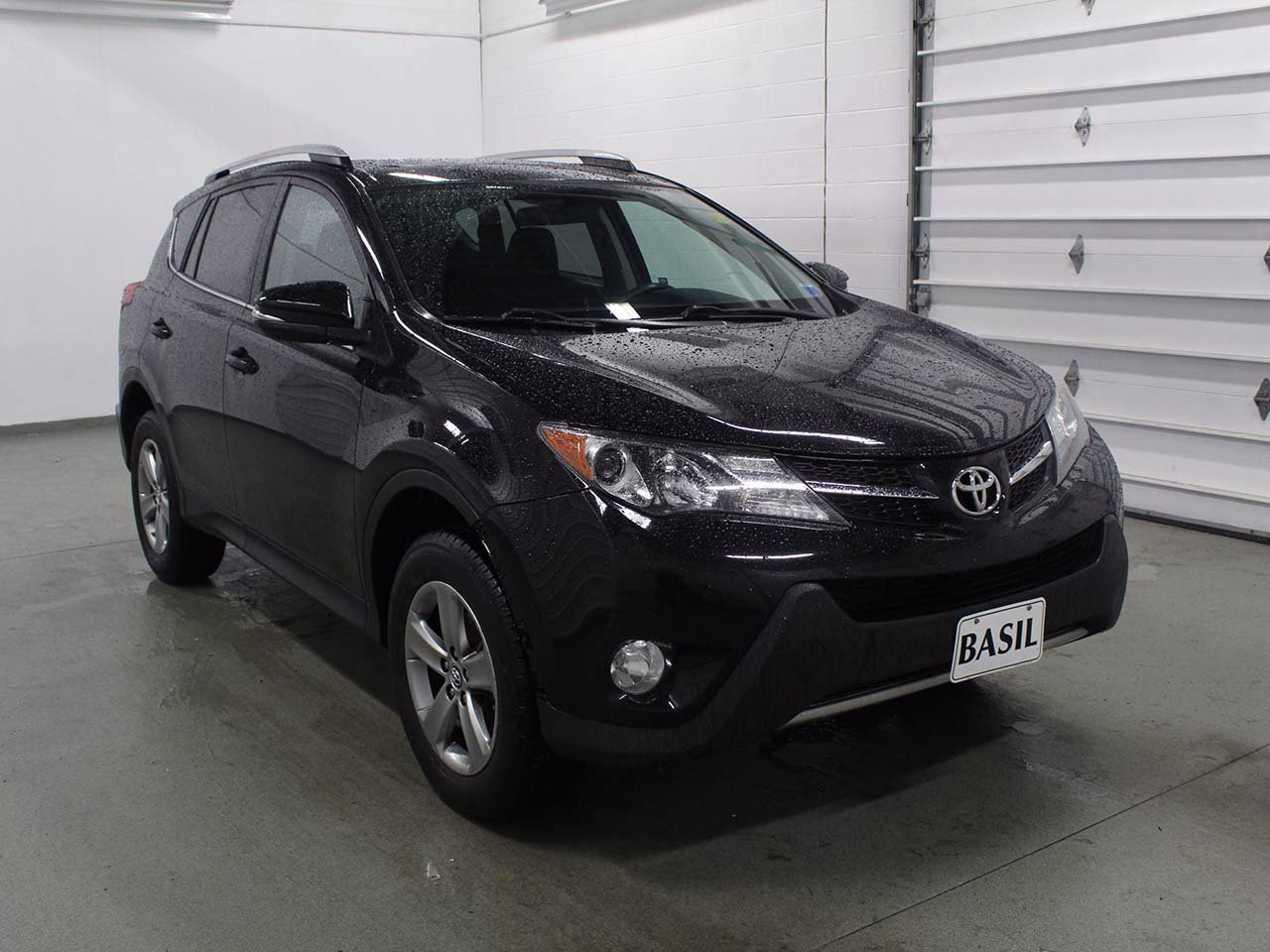 Pre-Owned 2015 Toyota RAV4 XLE AWD