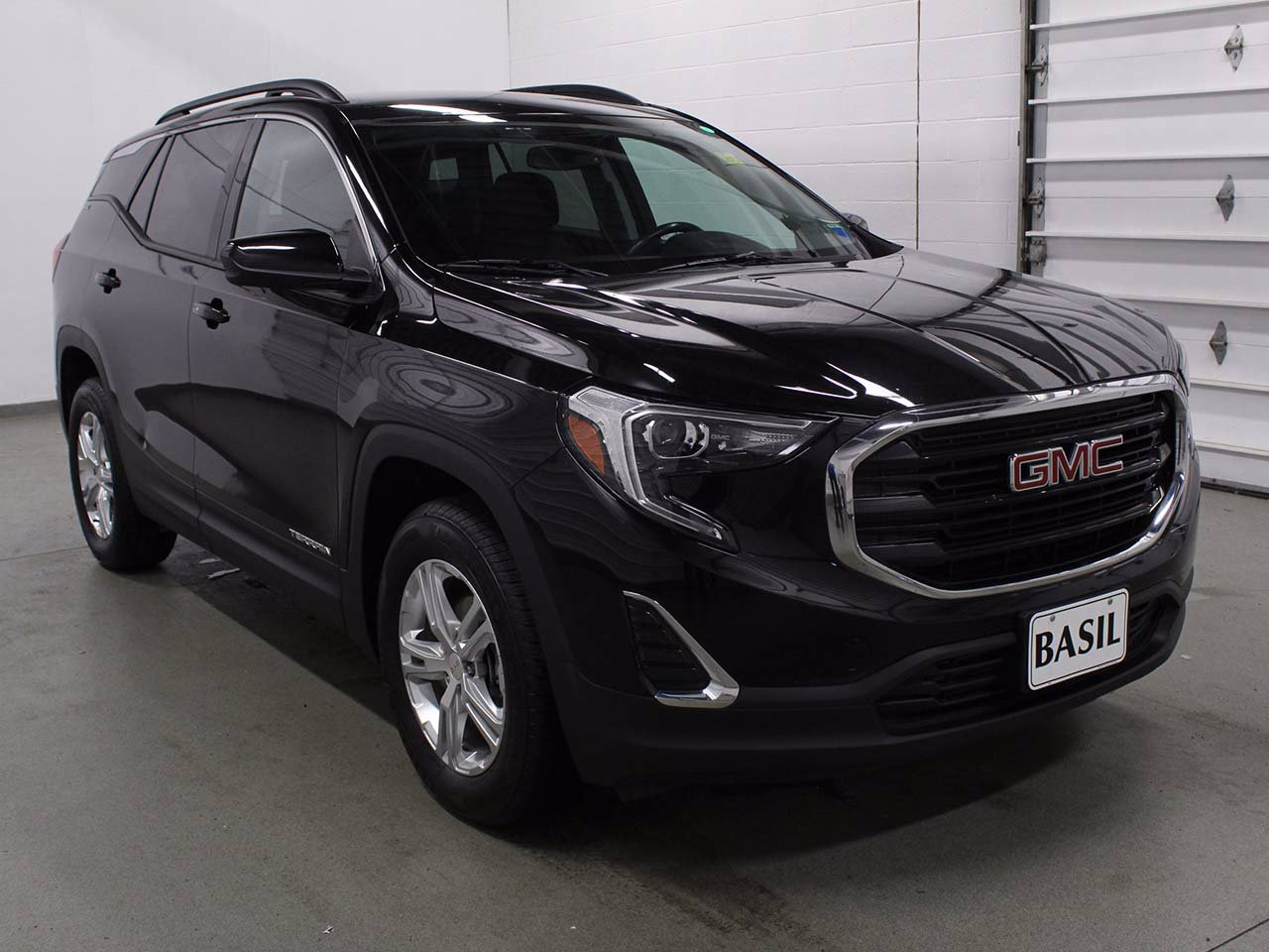 Gmc terrain sle