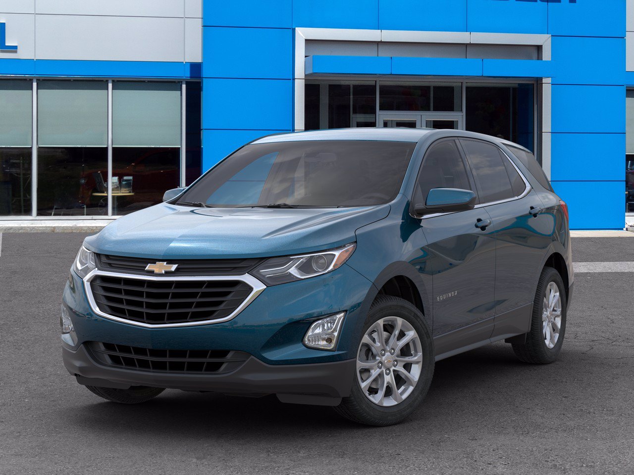 Chevrolet equinox lt 2020