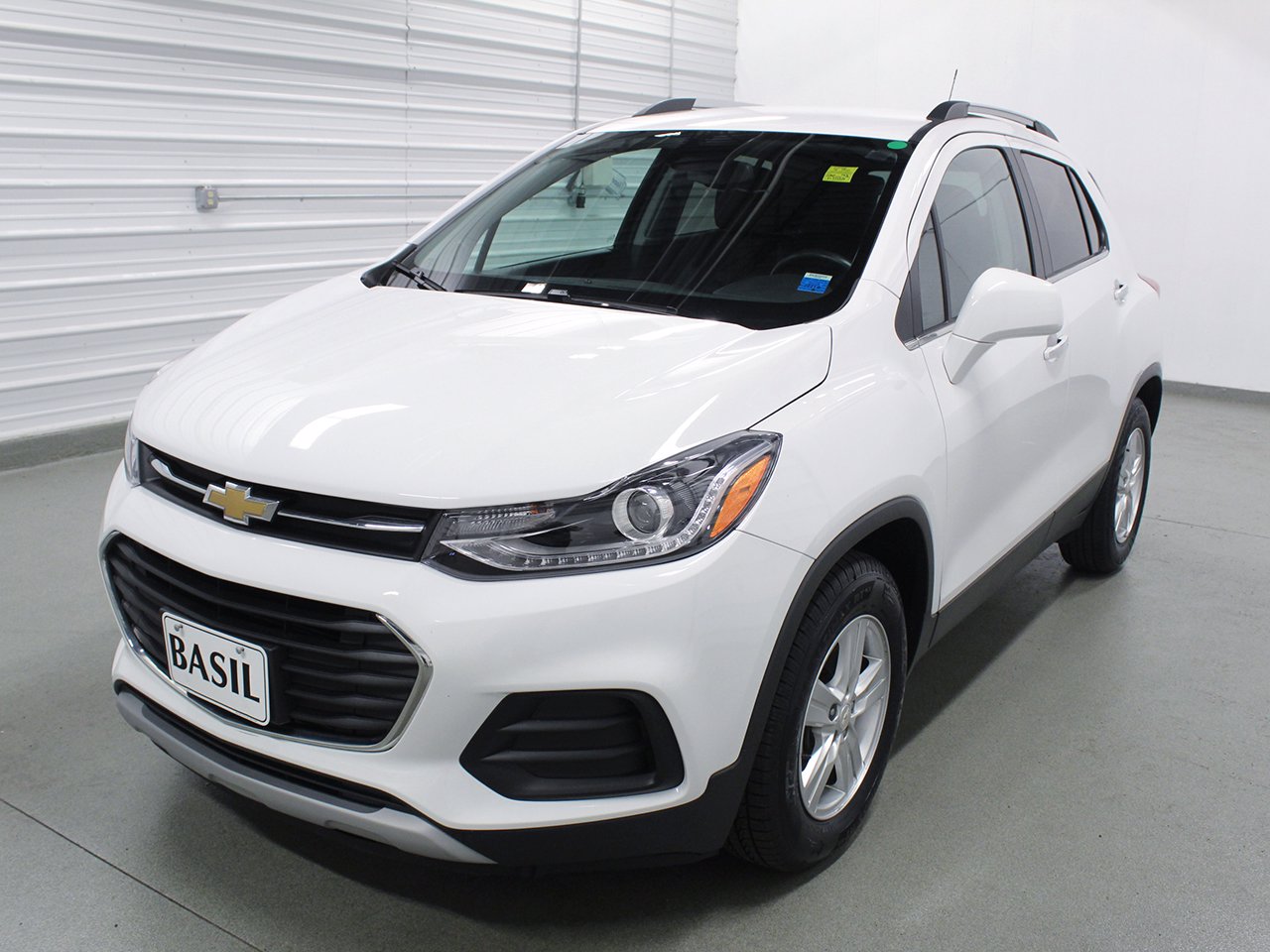 Pre-Owned 2018 Chevrolet Trax LT FWD Sport Utility