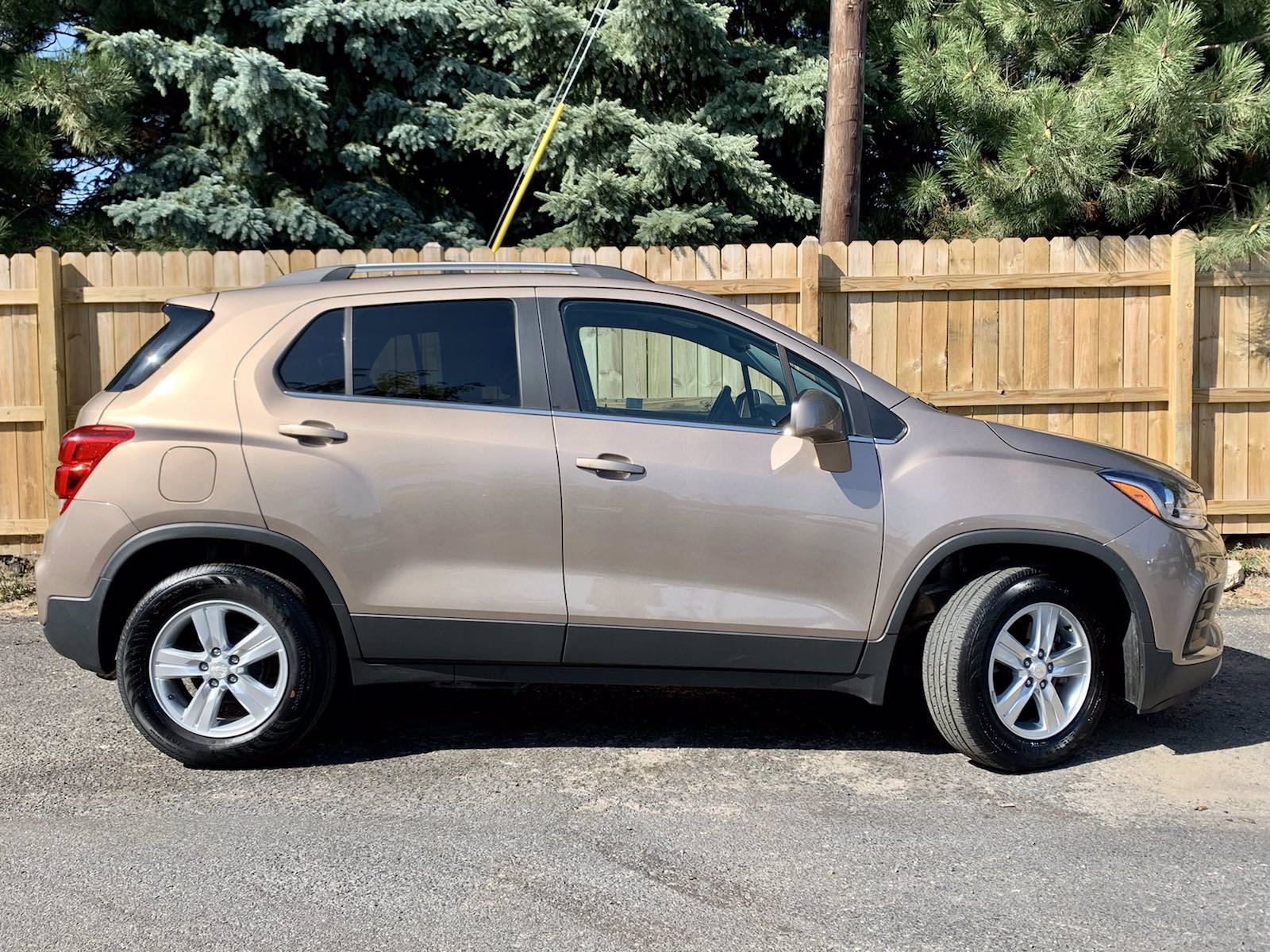 2018 chevrolet trax for sale