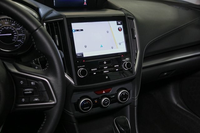 subaru navigation system review 2018