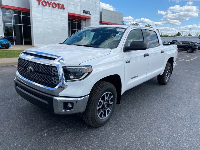 Pre-Owned 2020 Toyota Tundra SR5 4WD