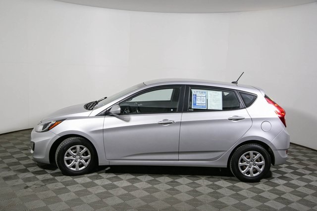 Hyundai accent usa