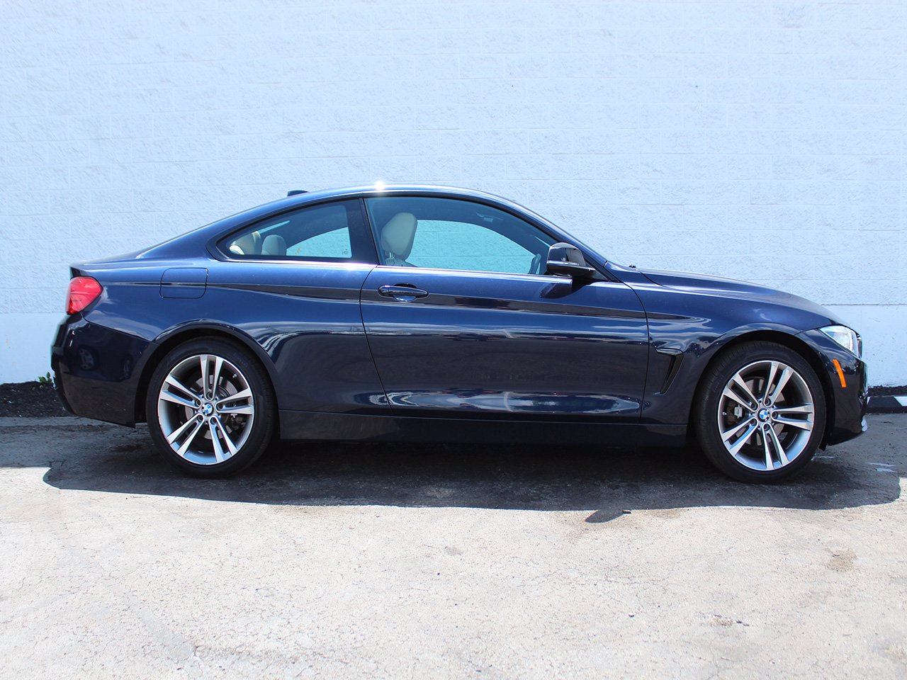 2015 Bmw 4 Series 428i